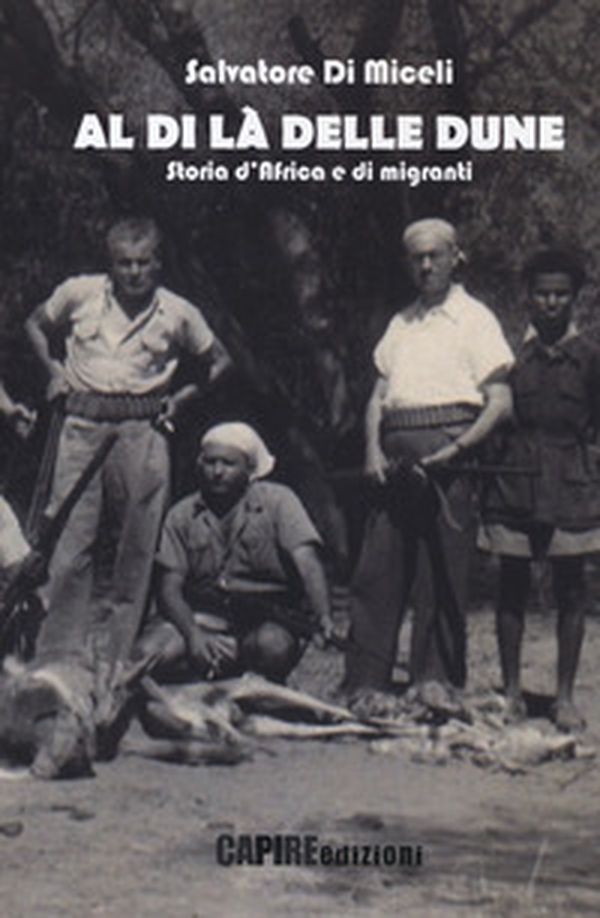 Al di là delle dune. Storia d'Africa e di migranti - Librerie.coop Al di là delle dune. Storia d'Africa e di migranti - Librerie.coop