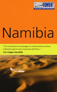 Namibia. Con mappa - Librerie.coop