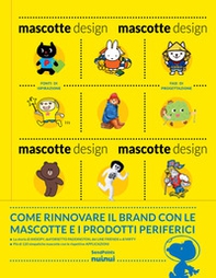 Mascotte design - Librerie.coop