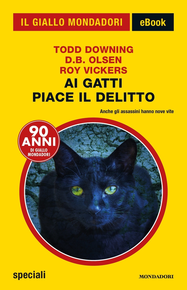 Ai gatti piace il delitto (Il Giallo Mondadori) - Librerie.coop Ai gatti piace il delitto (Il Giallo Mondadori) - Librerie.coop