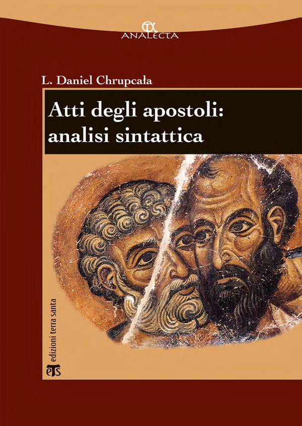 Atti degli apostoli: analisi sintattica - Librerie.coop Atti degli apostoli: analisi sintattica - Librerie.coop