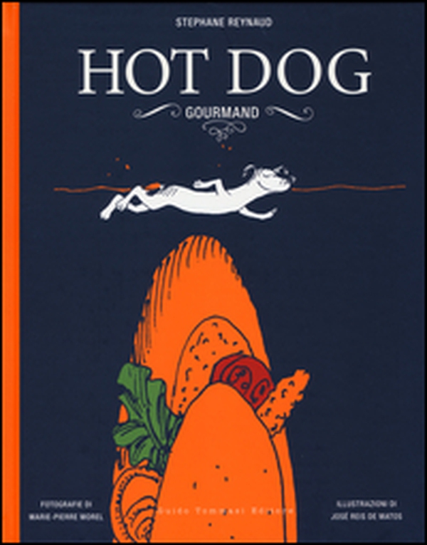Hot dog gourmand - Librerie.coop Hot dog gourmand - Librerie.coop