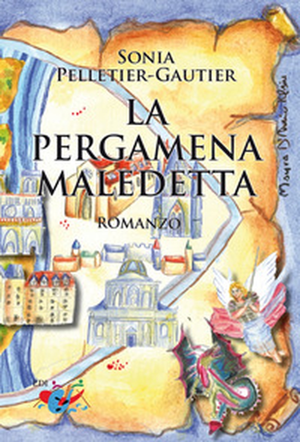 La pergamena maledetta. Un'indagine di Gérard Machet - Librerie.coop La pergamena maledetta. Un'indagine di Gérard Machet - Librerie.coop
