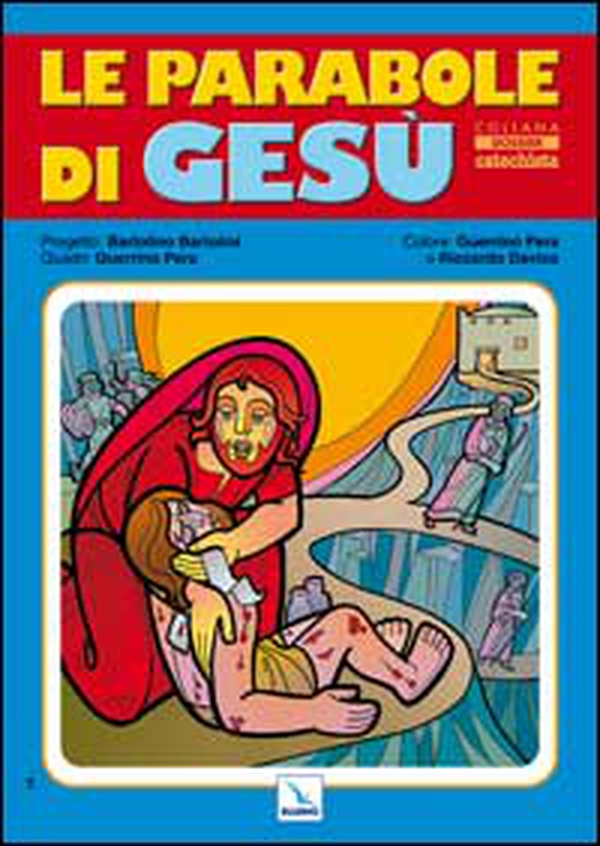 Parabole di Gesù - Librerie.coop Parabole di Gesù - Librerie.coop