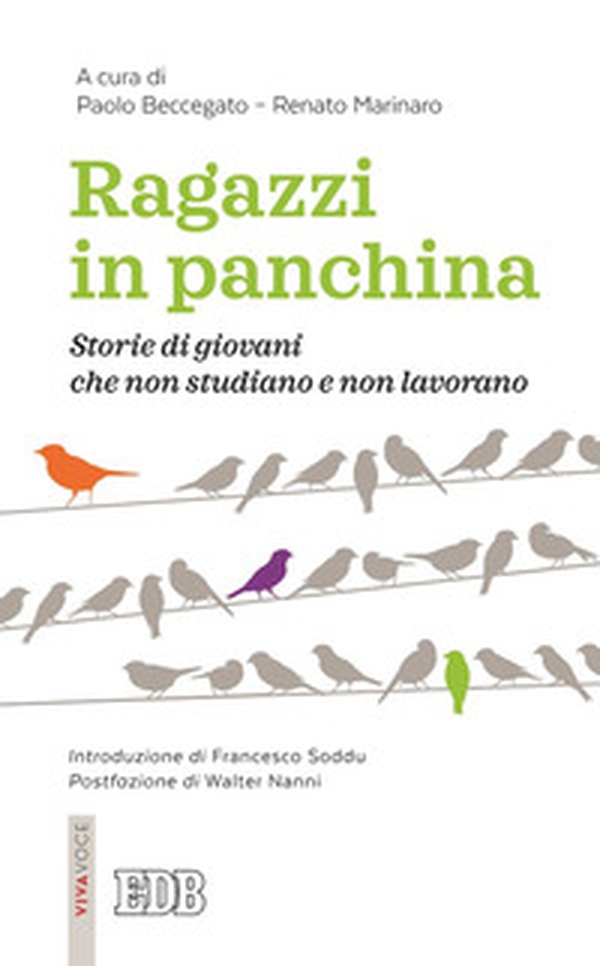 Ragazzi in panchina. Storie di giovani che non studiano e non lavorano - Librerie.coop Ragazzi in panchina. Storie di giovani che non studiano e non lavorano - Librerie.coop