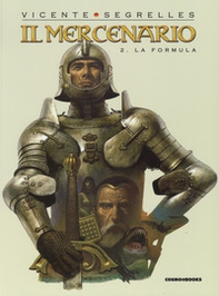 Il mercenario - Vol. 2 - Librerie.coop