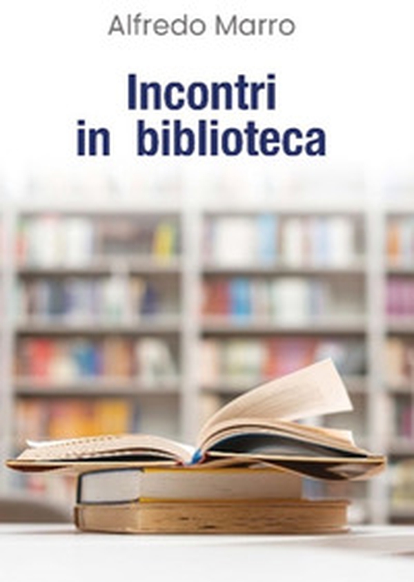 Incontri in biblioteca - Librerie.coop Incontri in biblioteca - Librerie.coop