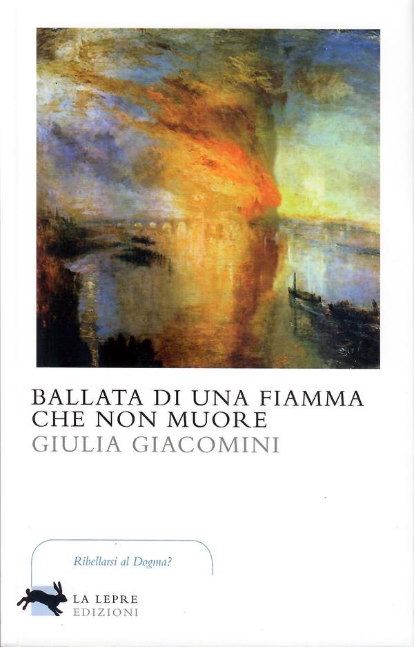 Ballata di una fiamma che non muore - Librerie.coop Ballata di una fiamma che non muore - Librerie.coop
