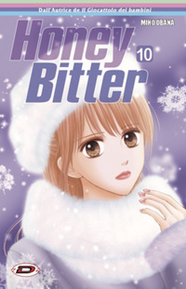 Honey Bitter - Vol. 10 - Librerie.coop Honey Bitter - Vol. 10 - Librerie.coop