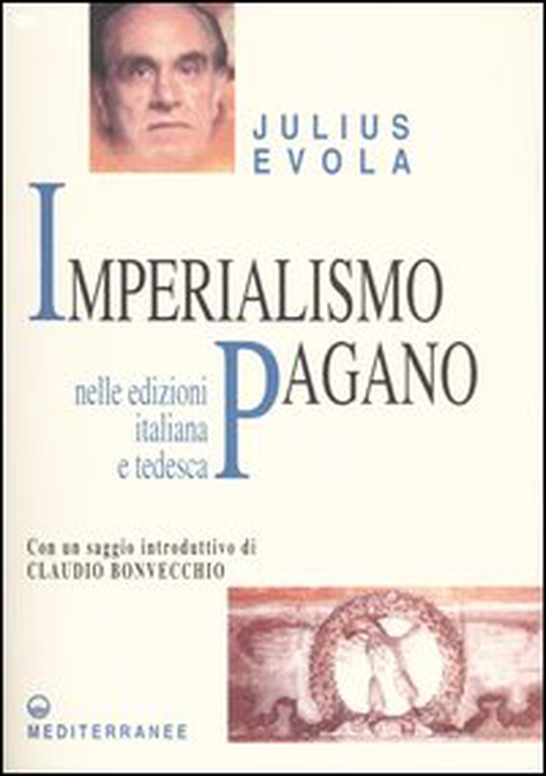 Imperialismo pagano. Ediz. italiana e tedesca - Librerie.coop Imperialismo pagano. Ediz. italiana e tedesca - Librerie.coop