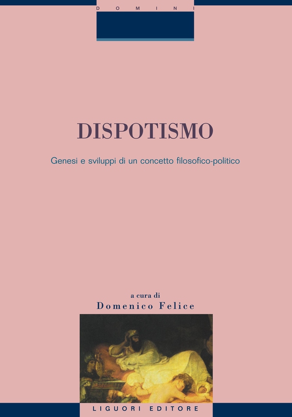 Dispotismo - Librerie.coop Dispotismo - Librerie.coop