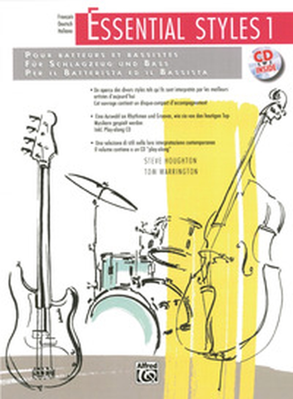 Essential Styles - Vol. 1 - Librerie.coop Essential Styles - Vol. 1 - Librerie.coop