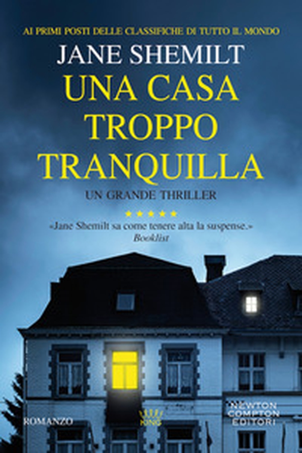 Una casa troppo tranquilla - Librerie.coop Una casa troppo tranquilla - Librerie.coop