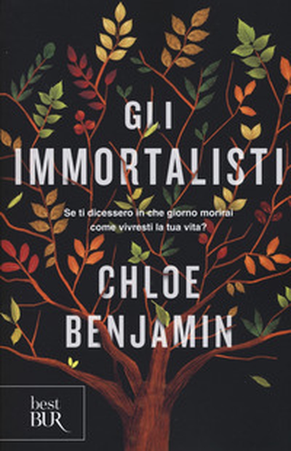 Gli immortalisti - Librerie.coop Gli immortalisti - Librerie.coop