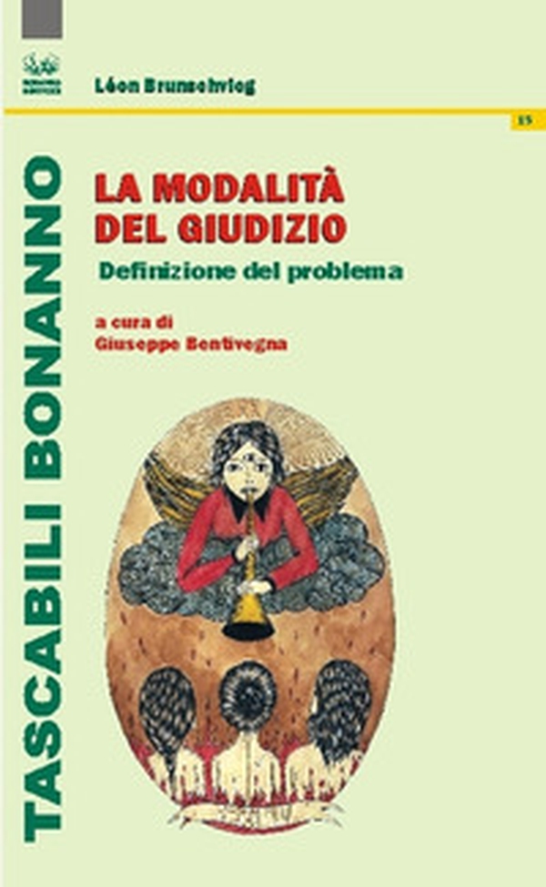 La modalità del giudizio. Definizione del problema - Librerie.coop La modalità del giudizio. Definizione del problema - Librerie.coop
