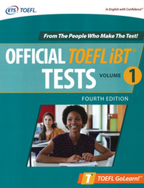Official TOEFL IBT tests - Vol. 1 - Librerie.coop Official TOEFL IBT tests - Vol. 1 - Librerie.coop