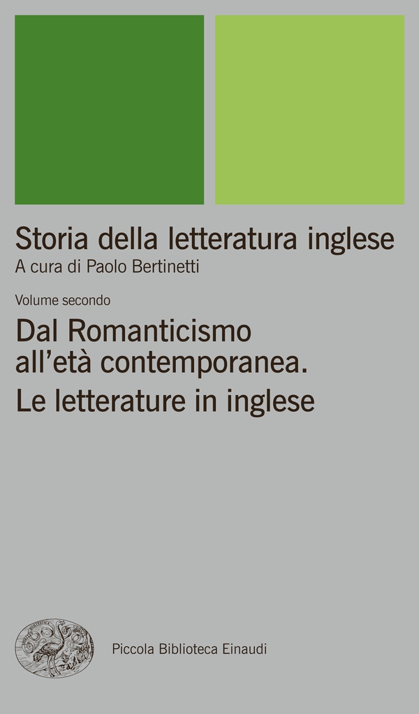 Storia della letteratura inglese. II. Dal Romanticismo all'età contemporanea. Le letterature in inglese. - Librerie.coop Storia della letteratura inglese. II. Dal Romanticismo all'età contemporanea. Le letterature in inglese. - Librerie.coop