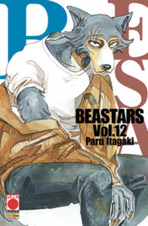 Beastars - Librerie.coop Beastars - Librerie.coop