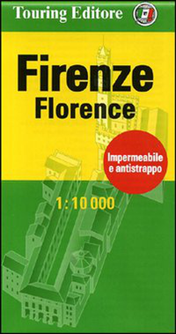 Firenze-Florence 1:10.000 - Librerie.coop Firenze-Florence 1:10.000 - Librerie.coop