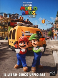 Super Mario Bros. Il libro gioco ufficiale - Librerie.coop
