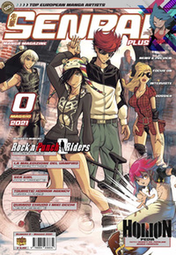 Senpai plus - Vol. 0 - Librerie.coop Senpai plus - Vol. 0 - Librerie.coop