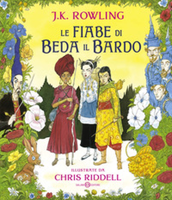 Le fiabe di Beda il Bardo - Librerie.coop Le fiabe di Beda il Bardo - Librerie.coop
