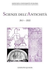 Scienze dell'antichità. Storia, archeologia, antropologia - Vol. 28\3 - Librerie.coop