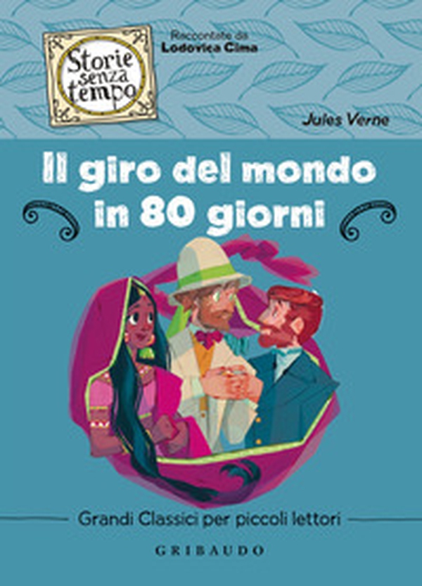 Il giro del mondo in 80 giorni - Librerie.coop Il giro del mondo in 80 giorni - Librerie.coop