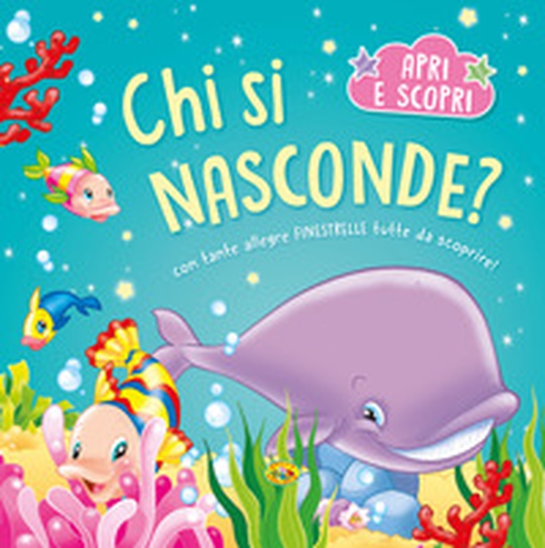 Chi si nasconde? - Librerie.coop Chi si nasconde? - Librerie.coop