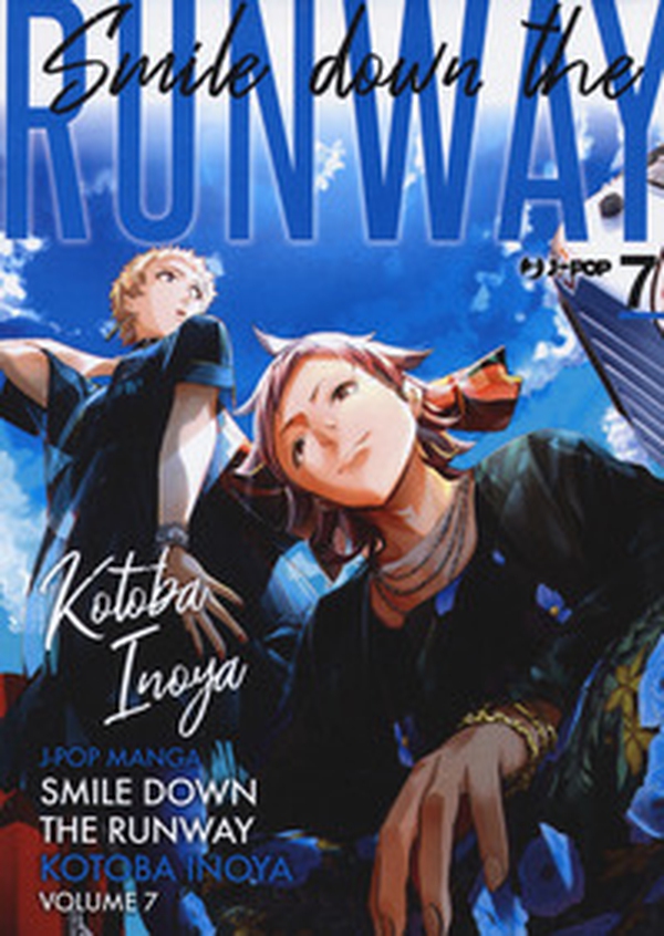 Smile down the runway - Vol. 7 - Librerie.coop Smile down the runway - Vol. 7 - Librerie.coop
