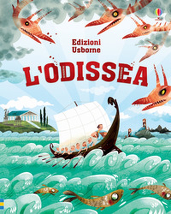 L'Odissea - Librerie.coop L'Odissea - Librerie.coop