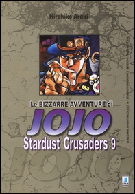 Stardust crusaders. Le bizzarre avventure di Jojo - Vol. 9 - Librerie.coop