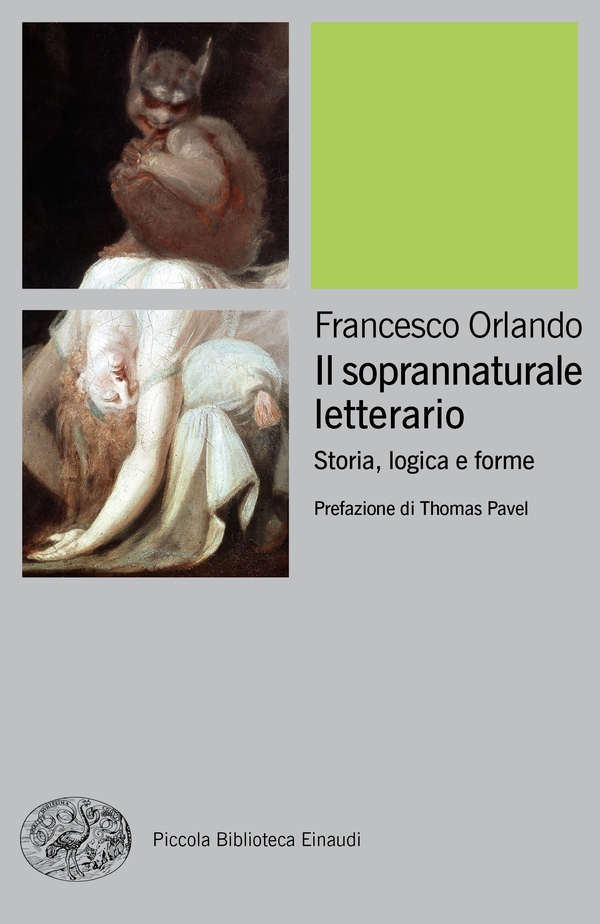 Il soprannaturale letterario - Librerie.coop Il soprannaturale letterario - Librerie.coop