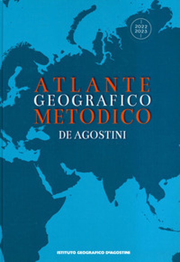 Atlante geografico metodico 2022-2023 - Librerie.coop Atlante geografico metodico 2022-2023 - Librerie.coop
