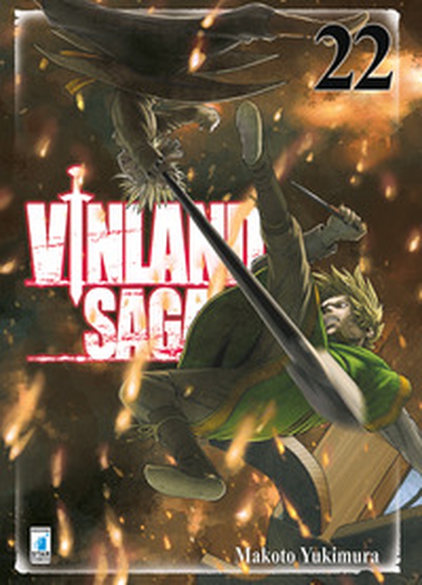 Vinland saga - Vol. 22 - Librerie.coop Vinland saga - Vol. 22 - Librerie.coop