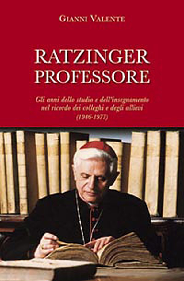 Ratzinger professore. Gli anni dello studio e dell'insegnamento nel ricordo dei colleghi e degli allievi (1946-1977) - Librerie.coop Ratzinger professore. Gli anni dello studio e dell'insegnamento nel ricordo dei colleghi e degli allievi (1946-1977) - Librerie.coop