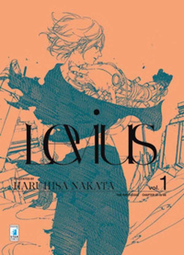 Levius - Librerie.coop Levius - Librerie.coop
