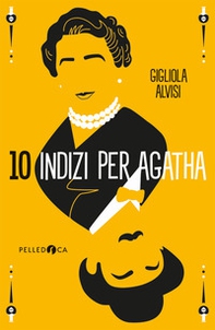 10 indizi per Agatha - Librerie.coop