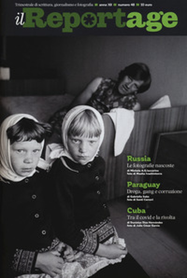 Il reportage - Librerie.coop Il reportage - Librerie.coop