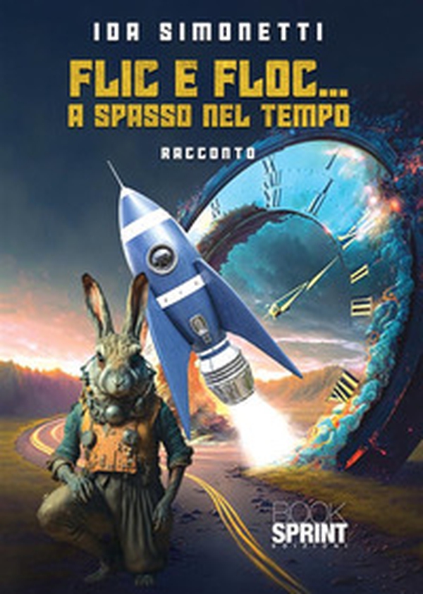 Flic e floc... a spasso nel tempo - Librerie.coop Flic e floc... a spasso nel tempo - Librerie.coop