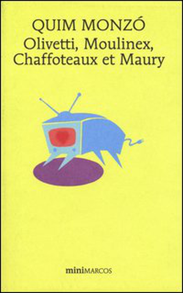 Olivetti, Moulinex, Chaffoteaux et Maury - Librerie.coop Olivetti, Moulinex, Chaffoteaux et Maury - Librerie.coop