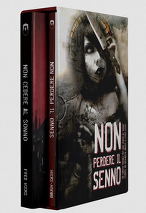 Non cedere al sonno-Non perdere il senno - Librerie.coop Non cedere al sonno-Non perdere il senno - Librerie.coop