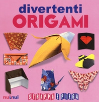 Origami divertenti. Strappa e piega - Librerie.coop