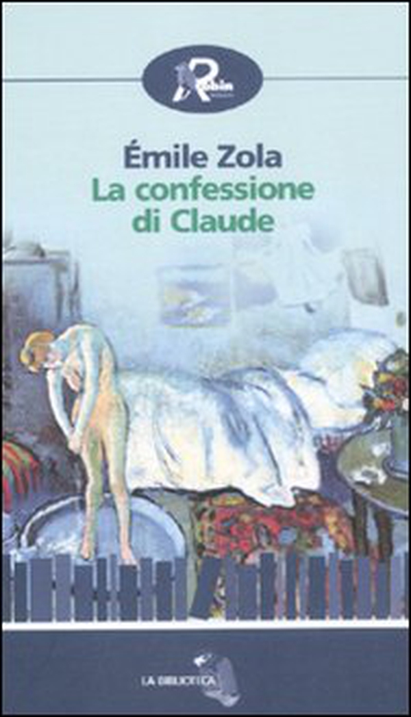 La confessione di Claude - Librerie.coop La confessione di Claude - Librerie.coop