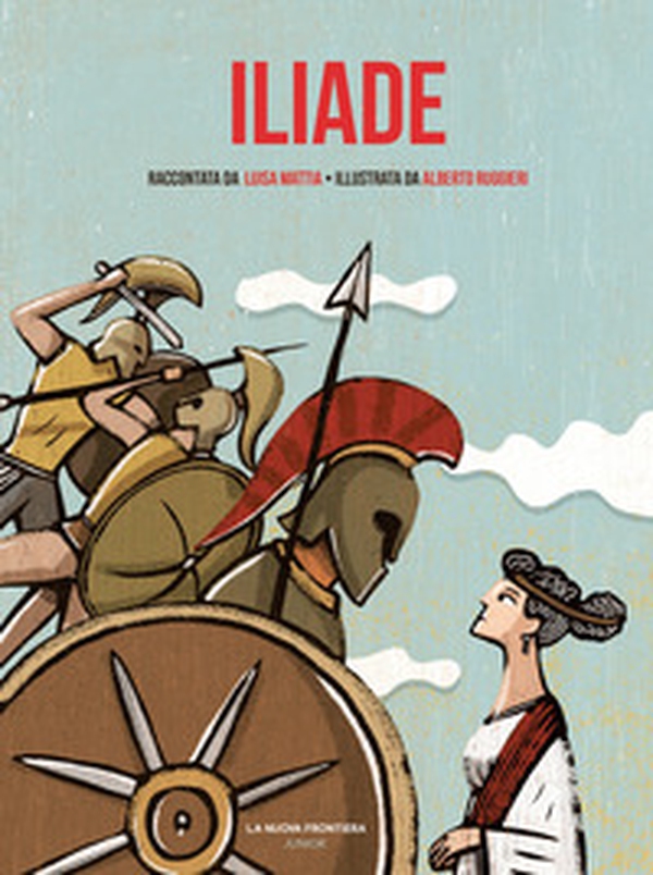 Iliade - Librerie.coop Iliade - Librerie.coop