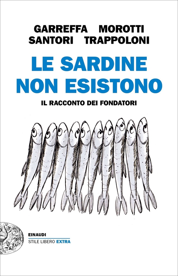 Le Sardine non esistono - Librerie.coop Le Sardine non esistono - Librerie.coop