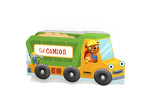 Sul camion. I libri con le ruote XL - Librerie.coop Sul camion. I libri con le ruote XL - Librerie.coop