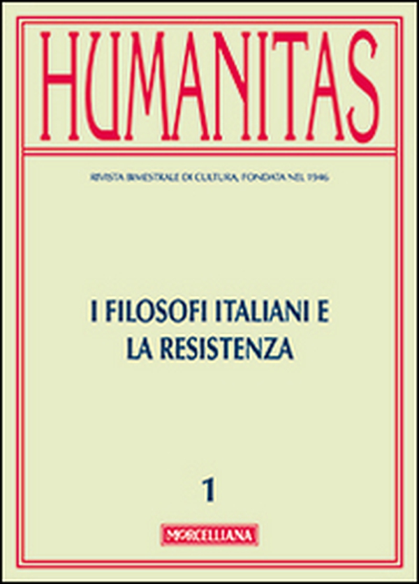 Humanitas - Vol. 1 - Librerie.coop Humanitas - Vol. 1 - Librerie.coop