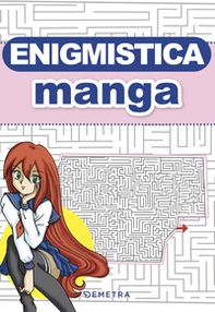 Enigmistica manga - Librerie.coop