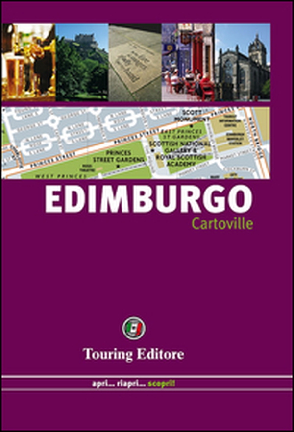 Edimburgo - Librerie.coop Edimburgo - Librerie.coop
